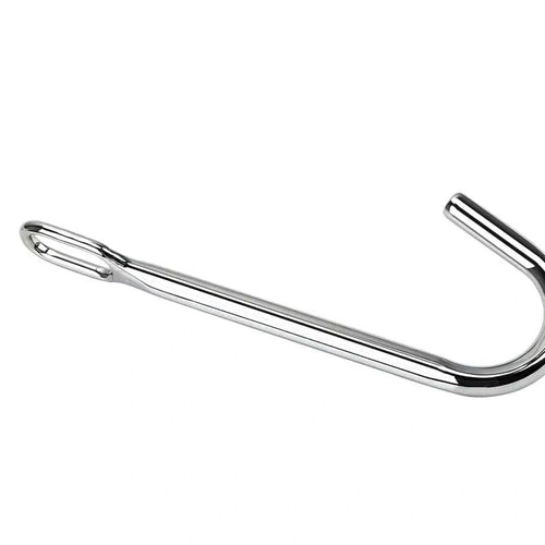 Stainless Plug Hook 5783 PerfectFit No Ball Steel 1009